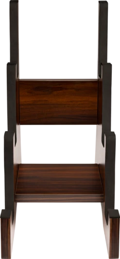 Fender - Deluxe Wooden 3-Tier Multi Stand - Fender -Zedem Sale Store 0991829001 fen acc dtl 1 nr