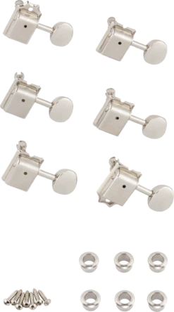 Fender American Vintage Guitar Tuners, Staggered - Fender