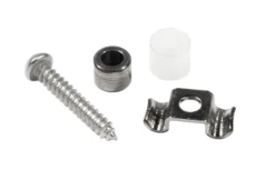 Fender Pure Vintage String Tree Kit - Nickel - Fender