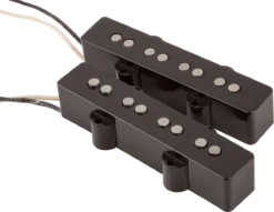 Fender Custom Shop Custom ’60s Jazz Bass Pickup Set - Fender