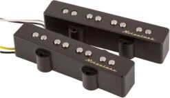 Fender Vintage Noiseless Jazz Bass Pickup Set - Fender