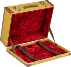 Fender Tweed Pedalboard Case, Small - Fender -Zedem Sale Store 0996106501 merch dtl 002 nr