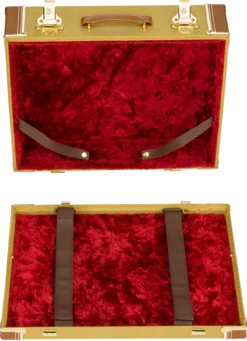 Fender Tweed Pedalboard Case, Small - Fender -Zedem Sale Store 0996106501 merch dtl 003 nr