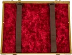 Fender Tweed Pedalboard Case, Small - Fender -Zedem Sale Store 0996106501 merch dtl 004 nr