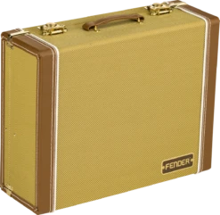 Fender Tweed Pedalboard Case, Small - Fender