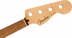 Fender Player Series Jazz Bass Fretless Neck, Pau Ferro, 9.5 - Fender -Zedem Sale Store 0999933921 fen nck dtl 01 nr