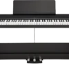 Korg B2SPBK B2 Piano,Stand,3 Pedals,Black - Korg