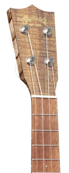 Martin Ukulele, 0XK Concert W/Gig Bag - Martin 3 Martin Ukulele, 0XK Concert W/Gig Bag - Martin - Image 3