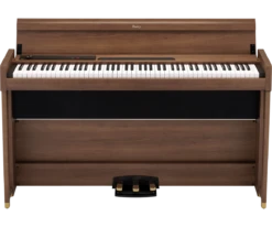 Korg POETRY 88-Key RH3 Chopin-Inspired Digital Piano - Wood Grain - Korg
