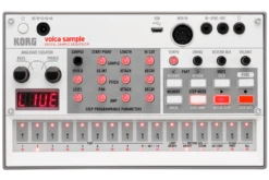 Korg VOLCASAMPLE2 Sample 16 Step-Sequencer,Usb, More Memory,Manage Samples Via Editor - Korg