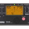 Korg TM60CBK Metronome Tuner With Contact Mic - Black - Korg -Zedem Sale Store 0c95ba926698ce43d772449034cd0111 pc