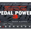Voodoo Lab Pedal Power 3 Isolated Power Supply - Voodoo Lab