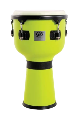 Gon Bops Fiesta Djembe - Lime Crush - Gon Bops