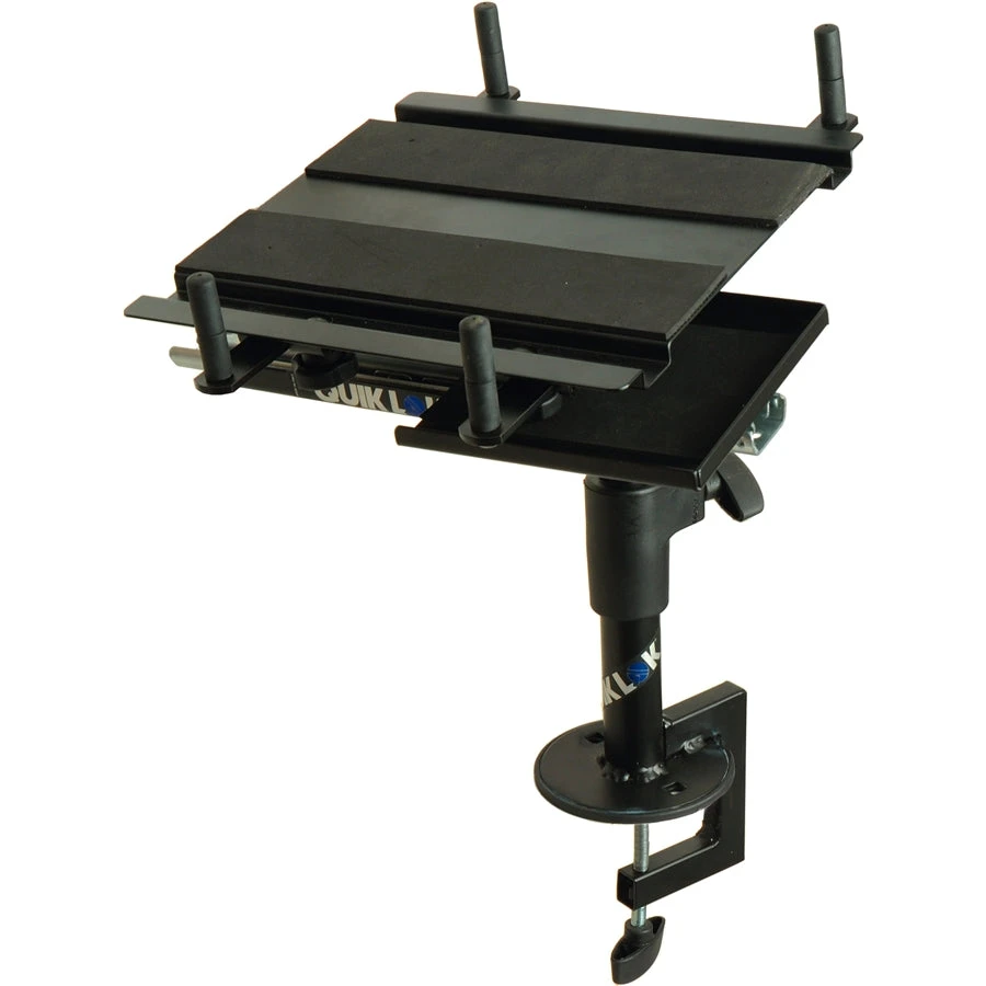 QuikLok Counter Top Laptop Stand - Quiklok 1 QuikLok Counter Top Laptop Stand - Quiklok