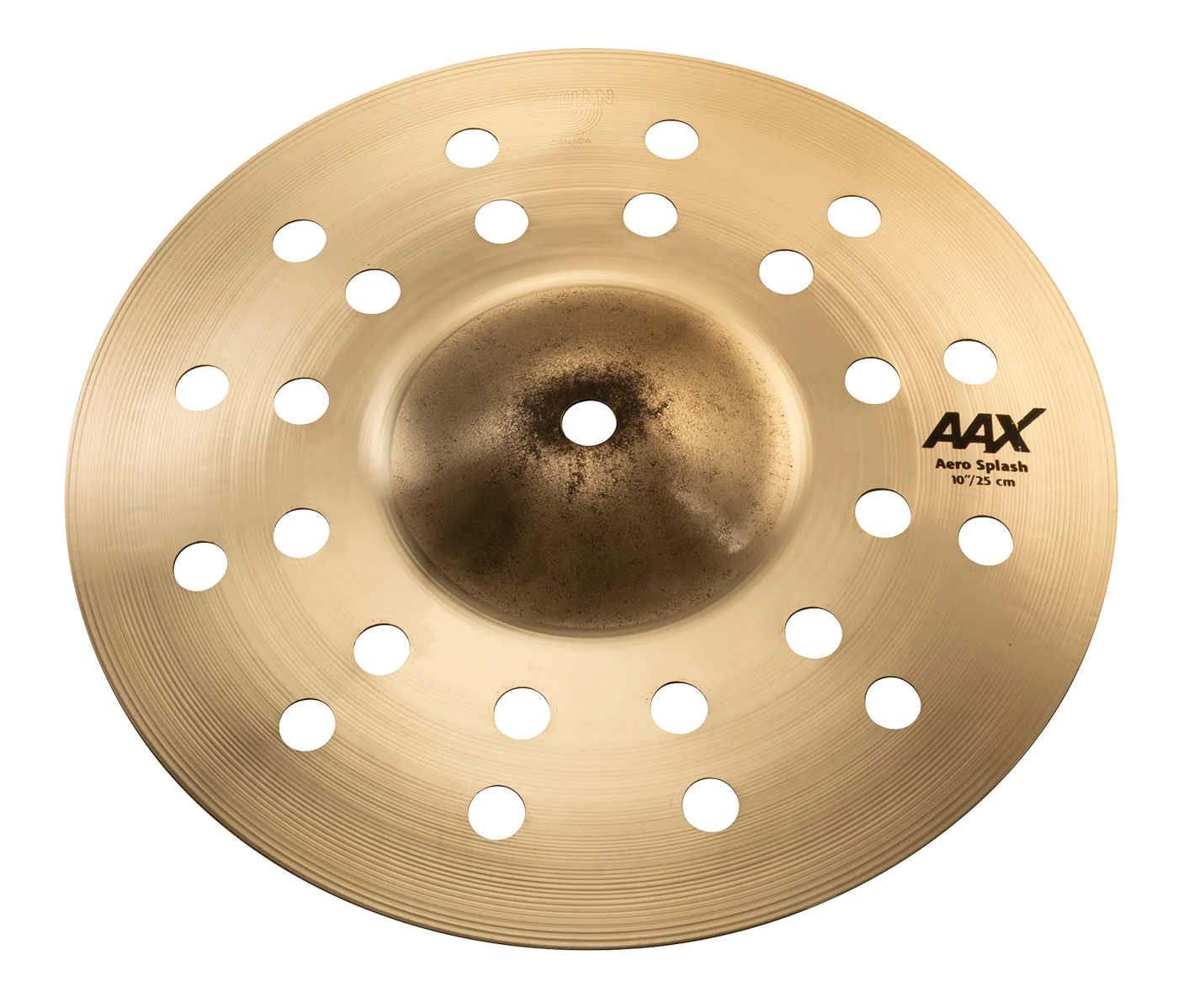 Sabian Aero Splash AAX 10” - Sabian 1 Sabian Aero Splash AAX 10” - Sabian