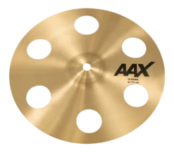 Sabian 10" AAX O-zone Splash - Sabian
