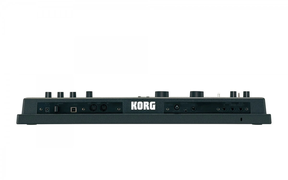 Korg MICROKORG-XL+ 37 High Quality Mini Key Analog Synthesizer W/ Vocoder And KP3 FX - Korg 2 Korg MICROKORG-XL+ 37 High Quality Mini Key Analog Synthesizer W/ Vocoder And KP3 FX - Korg - Image 2