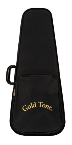 Gold Tone F6 F-Style Acoustic/Electric Mando-Guitar With Case - Gold Tone -Zedem Sale Store 11 case