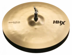 Sabian 15" HHX Evolution Hat Top BR. - Sabian