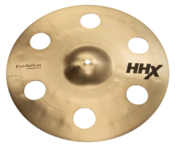 Sabian 16" HHX Evolution O-zone Crash BR. - Sabian