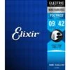 Elixir Electric Guitar Strings Polyweb Super Light 9-42 - Elixir -Zedem Sale Store 12000 1 B