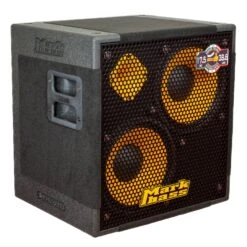 Markbass 2×12” 800W 8 Ohm Neodymium Custom Bass Amp Cabinet & Horn - Markbass