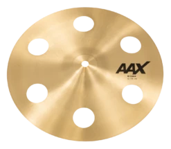 Sabian 12" AAX O-zone Splash - Sabian