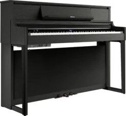 Roland LX-5-CH-WS Premium Upright Digital Piano - Charcoal - Roland 6 Roland LX-5-CH-WS Premium Upright Digital Piano - Charcoal - Roland -Zedem Sale Store 12 LX 5 CH JP DR1