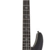 Schecter SLS Elite-5 "Evil Twin" Left-Handed Satin Black - Schecter -Zedem Sale Store 1397 SHC hqw