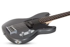 Schecter Banshee Bass Carbon Grey - Schecter -Zedem Sale Store 1440 SHC hqw 12