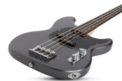 Schecter Banshee Bass Carbon Grey - Schecter -Zedem Sale Store 1440 SHC hqw 2