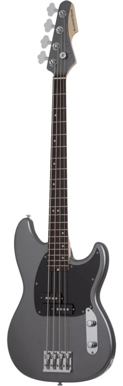 Schecter Banshee Bass Carbon Grey - Schecter