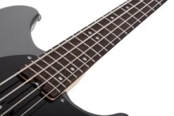 Schecter Banshee Bass Carbon Grey - Schecter -Zedem Sale Store 1440 SHC hqw 4