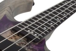 Schecter Riot-4 Left-Handed Aurora Burst - Schecter 22 Schecter Riot-4 Left-Handed Aurora Burst - Schecter -Zedem Sale Store 1454 SHC11