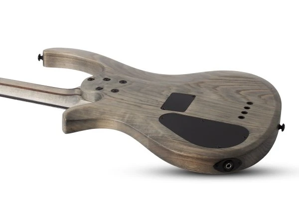 Schecter Riot-4 Left-Handed Aurora Burst - Schecter 2 Schecter Riot-4 Left-Handed Aurora Burst - Schecter - Image 2