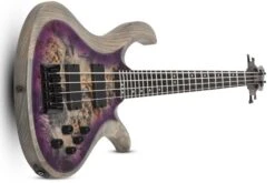 Schecter Riot-4 Left-Handed Aurora Burst - Schecter 17 Schecter Riot-4 Left-Handed Aurora Burst - Schecter -Zedem Sale Store 1454 SHC4