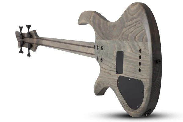 Schecter Riot-4 Left-Handed Aurora Burst - Schecter 4 Schecter Riot-4 Left-Handed Aurora Burst - Schecter - Image 4