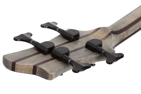 Schecter Riot-4 Left-Handed Aurora Burst - Schecter 13 Schecter Riot-4 Left-Handed Aurora Burst - Schecter - Image 13