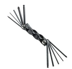 K&M Versatile Guitar Tool With Allen Keys & Screwdrivers - K-M