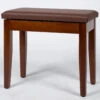 Korg PB-KRG-BR Brown Piano Bench With Storage Compartment - Korg -Zedem Sale Store 1487335 1200 auto