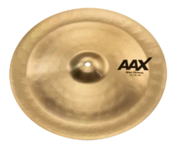 Sabian 14" AAX Mini Chinese BR. - Sabian