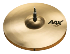 Sabian 14" AAX X-plosion Hat Top BR. - Sabian