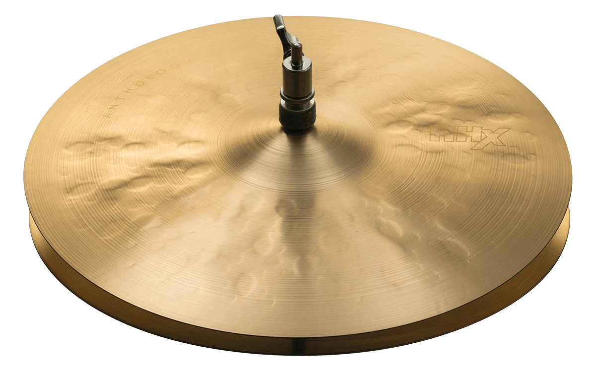 Sabian HHX Anthology Low Bell Hi-Hats 14" - Demo - Sabian 1 Sabian HHX Anthology Low Bell Hi-Hats 14" - Demo - Sabian