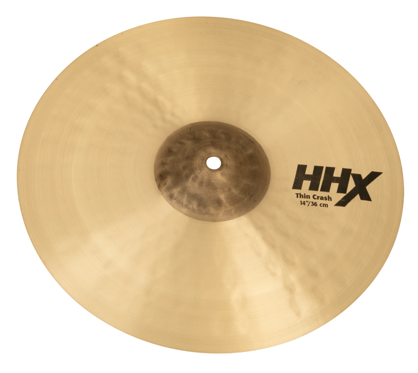 Sabian 14" HHX Thin Crash - Sabian 1 Sabian 14" HHX Thin Crash - Sabian