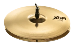 Sabian 14" XSR Rock Hat Top BR. - Sabian