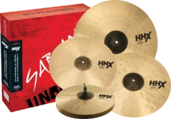 Sabian HHX Complex Promotional Set - 20/14/16/18/14 - Sabian