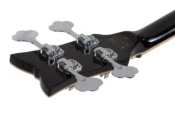 Schecter Corsair Bass Gloss Black - Schecter -Zedem Sale Store 1550 SHC hqw 7