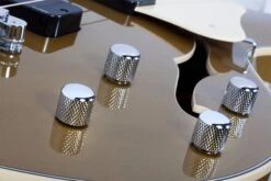 Schecter Corsair Bass Metallic Gold - Schecter -Zedem Sale Store 1551 SHC hqw 10