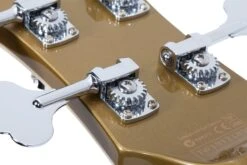 Schecter Corsair Bass Metallic Gold - Schecter -Zedem Sale Store 1551 SHC hqw 11