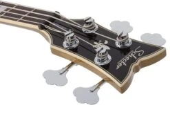 Schecter Corsair Bass Metallic Gold - Schecter -Zedem Sale Store 1551 SHC hqw 7